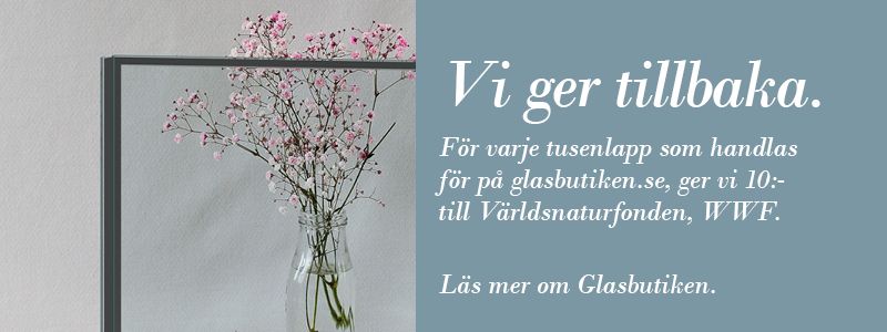 Vi ger tillbaka!